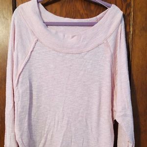 Free People Top Sz M